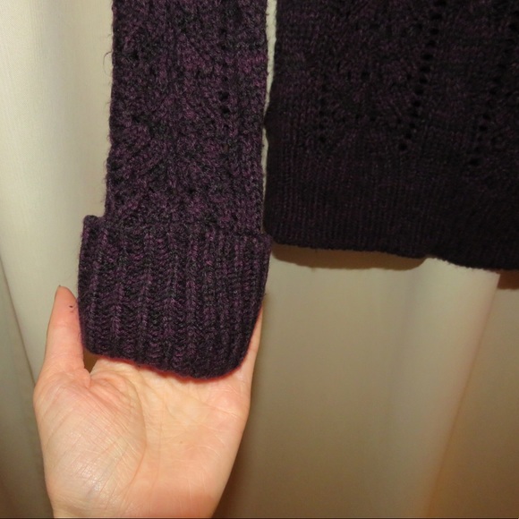 Warehouse One knit sweater, small - Picture 3 of 11